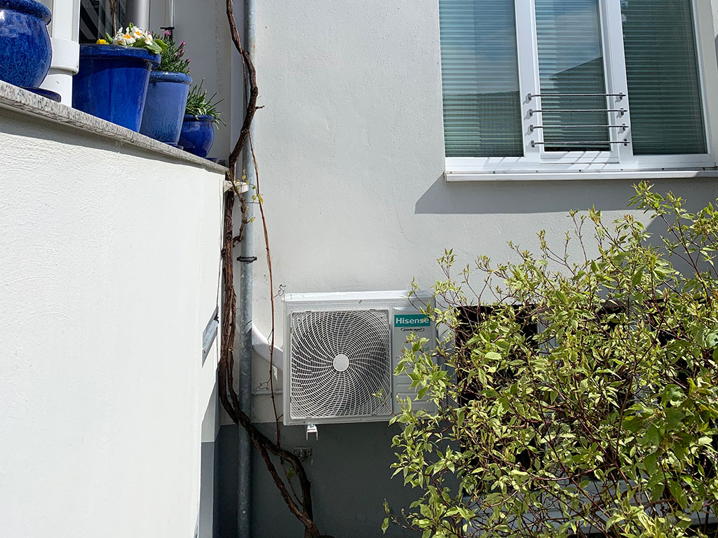 Klimaanlage Klimagerät Splitgerät